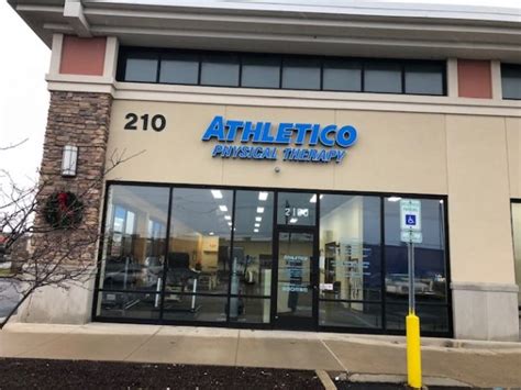 athletico physical therapy lafayette in